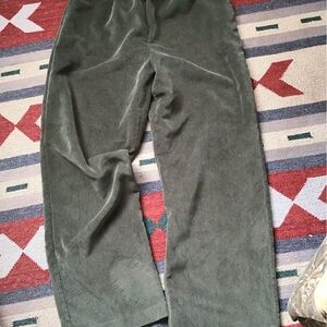 Alfred dunner wide leg soft cord sz 16